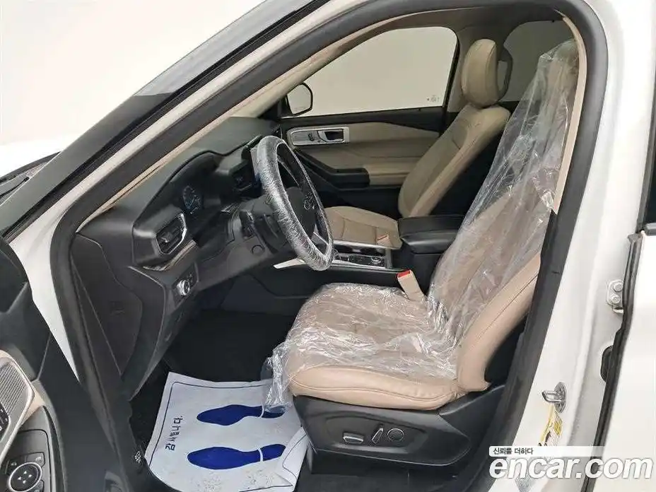 Ford Explorer 2020 2.3 гидро в Москве № 976400, фото 11