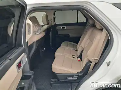 Ford Explorer 2020 2.3 гидро в Москве № 976400, миниатюра 12
