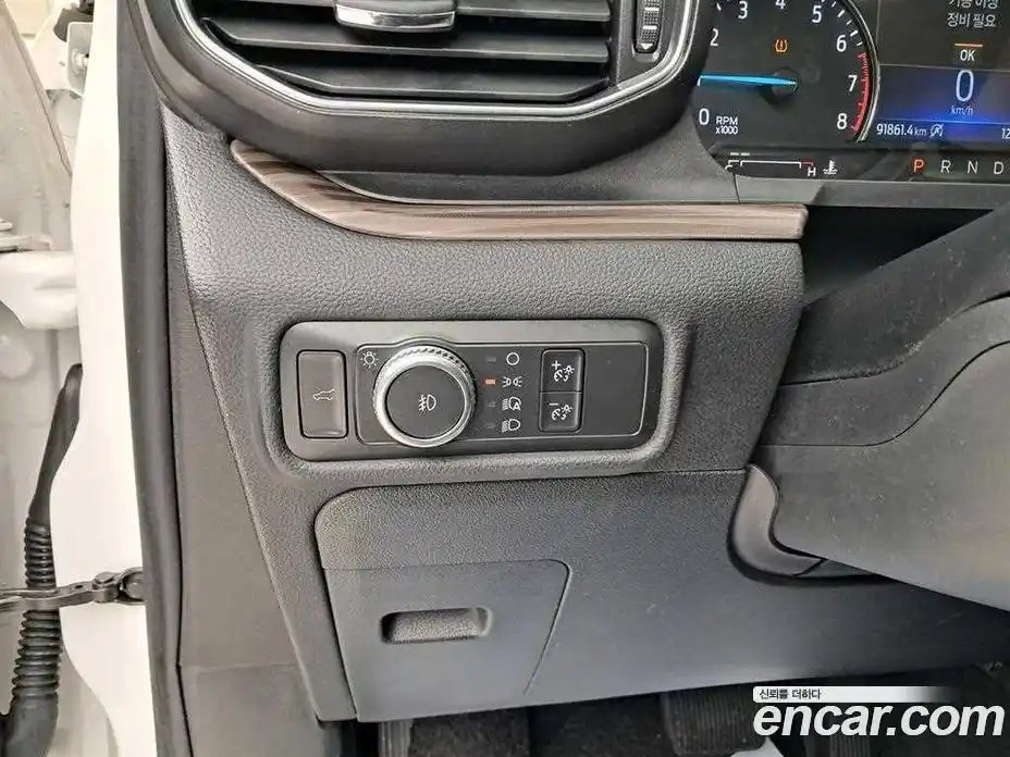 Ford Explorer 2020 2.3 гидро в Москве № 976400, фото 13