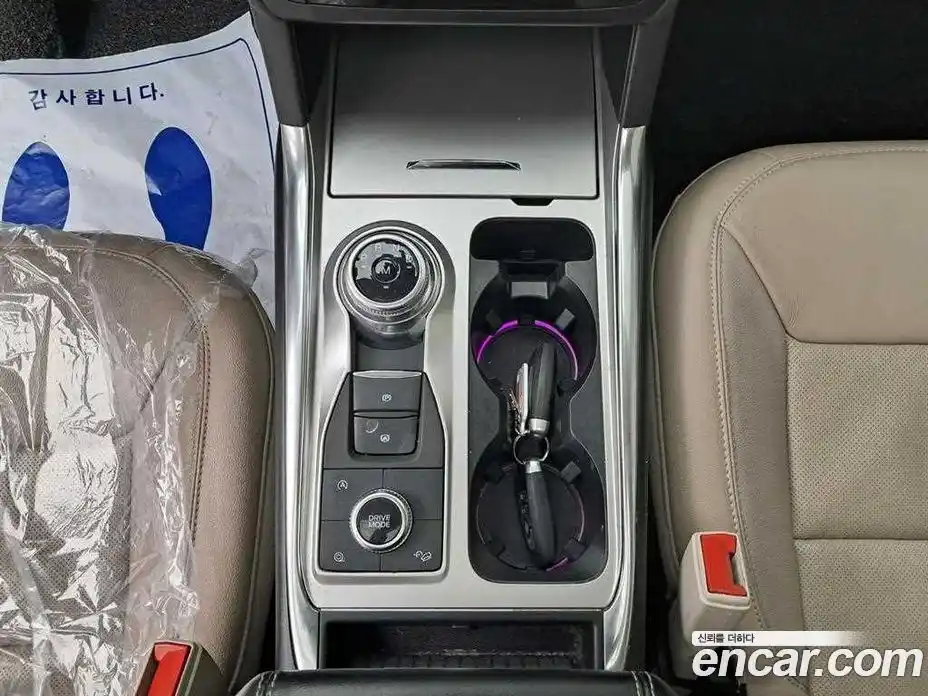 Ford Explorer 2020 2.3 гидро в Москве № 976400, фото 14