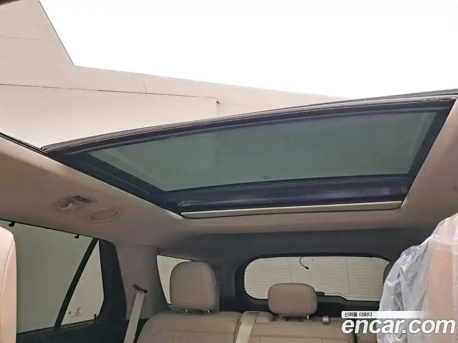Ford Explorer 2020 2.3 гидро в Москве № 976400, фото 16