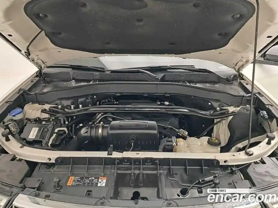 Ford Explorer 2020 2.3 гидро в Москве № 976400, фото 19