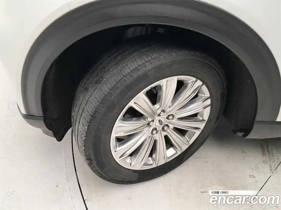 Ford Explorer 2020 2.3 гидро в Москве № 976400, фото 20