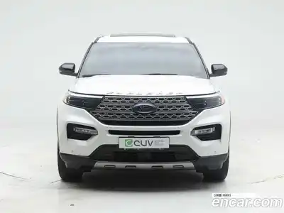 Ford Explorer 2020 2.3 гидро в Москве № 976400, миниатюра 2