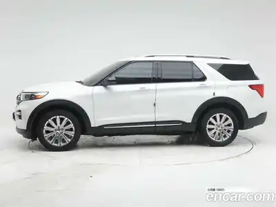 Ford Explorer 2020 2.3 гидро в Москве № 976400, миниатюра 3
