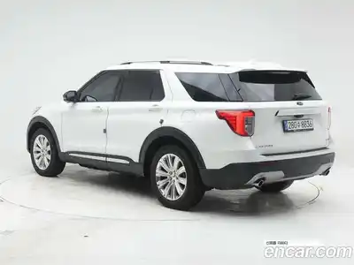 Ford Explorer 2020 2.3 гидро в Москве № 976400, миниатюра 4