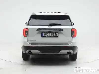 Ford Explorer 2020 2.3 гидро в Москве № 976400, миниатюра 5
