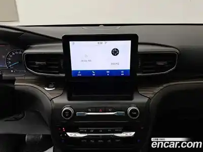 Ford Explorer 2020 2.3 гидро в Москве № 976400, миниатюра 9