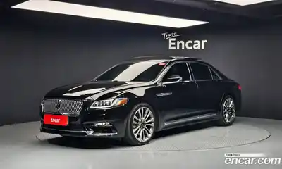 Lincoln Continental, 2017