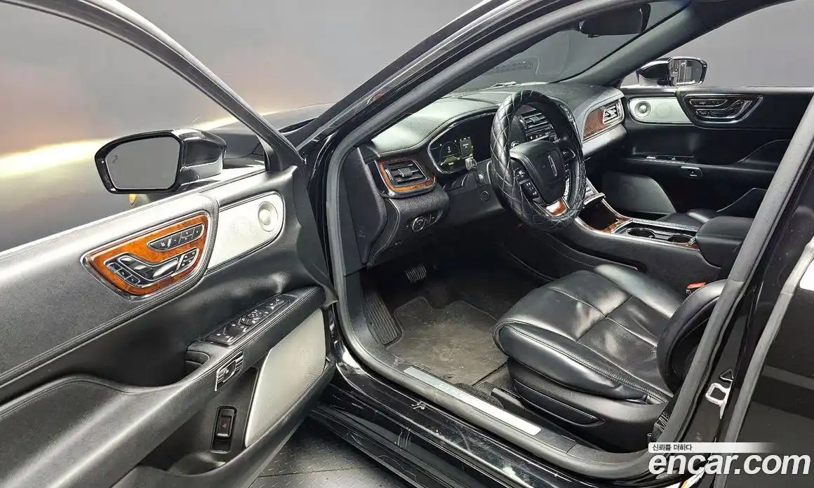 Lincoln Continental 2017 3.0 гидро в Москве № 988313, фото 11