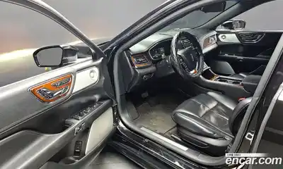 Lincoln Continental 2017 3.0 гидро в Москве № 988313, миниатюра 11