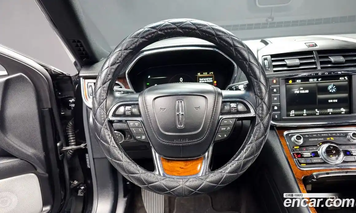 Lincoln Continental 2017 3.0 гидро в Москве № 988313, фото 13