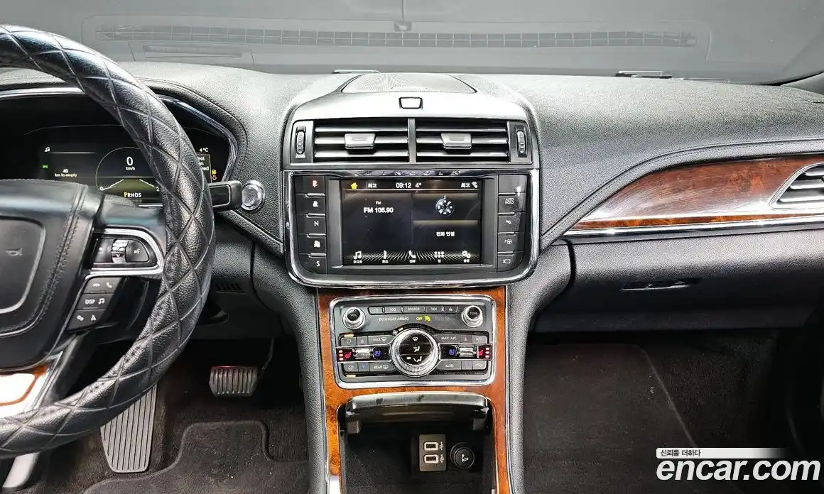 Lincoln Continental 2017 3.0 гидро в Москве № 988313, фото 14