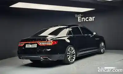 Lincoln Continental 2017 3.0 гидро в Москве № 988313, миниатюра 2