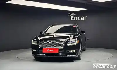 Lincoln Continental 2017 3.0 гидро в Москве № 988313, миниатюра 3