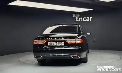 Lincoln Continental 2017 3.0 гидро в Москве № 988313, миниатюра 4