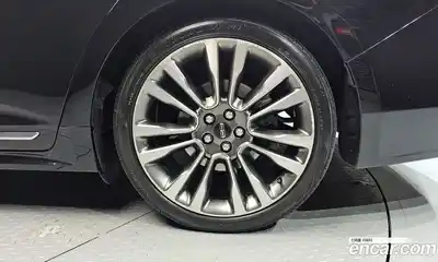 Lincoln Continental 2017 3.0 гидро в Москве № 988313, миниатюра 5