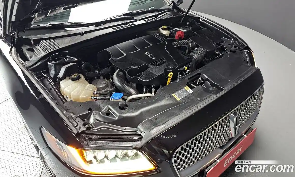 Lincoln Continental 2017 3.0 гидро в Москве № 988313, фото 6