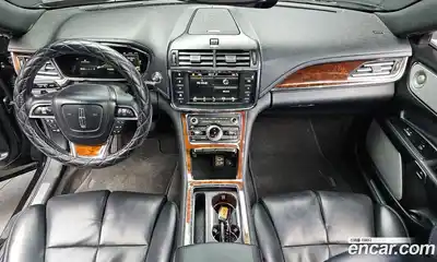 Lincoln Continental 2017 3.0 гидро в Москве № 988313, миниатюра 7