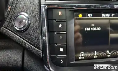 Lincoln Continental 2017 3.0 гидро в Москве № 988313, миниатюра 9