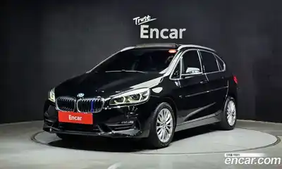 BMW 2-Series, 2020
