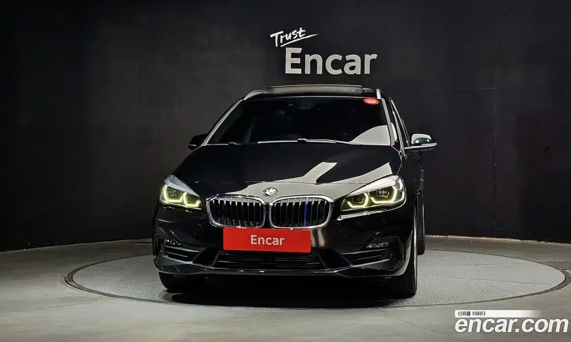 BMW 2-Series 2020 2.0 гидро в Москве № 1001221, фото 3
