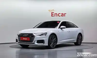 Audi A6, 2022
