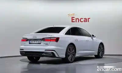 Audi A6 2022 2.0 гидро в Москве № 1001954, миниатюра 2