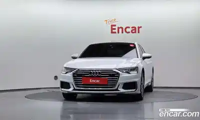 Audi A6 2022 2.0 гидро в Москве № 1001954, миниатюра 3