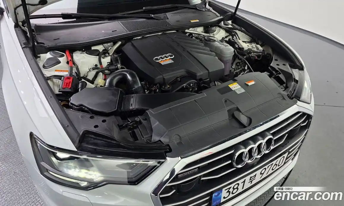 Audi A6 2022 2.0 гидро в Москве № 1001954, фото 6