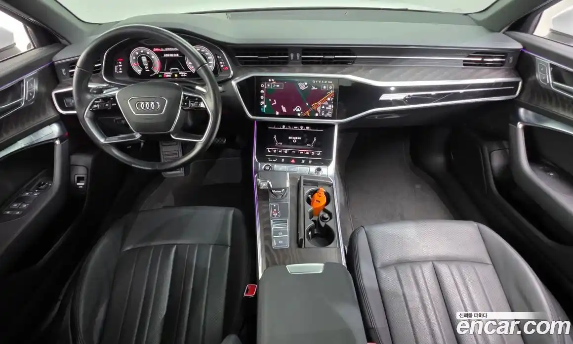 Audi A6 2022 2.0 гидро в Москве № 1001954, фото 7