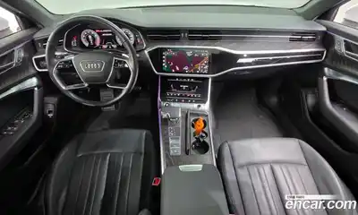Audi A6 2022 2.0 гидро в Москве № 1001954, миниатюра 7