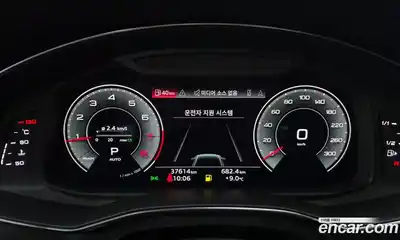 Audi A6 2022 2.0 гидро в Москве № 1001954, миниатюра 8