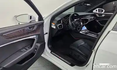 Audi A6 2022 2.0 гидро в Москве № 1001954, миниатюра 10
