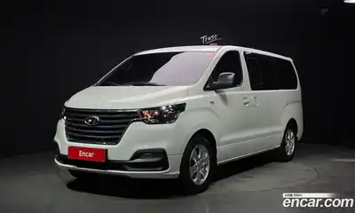 Hyundai Starex 웨건 12인승 모던