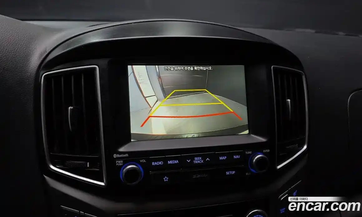 Hyundai Starex 2018 2.5 Автомат в Москве № 1002006, фото 15