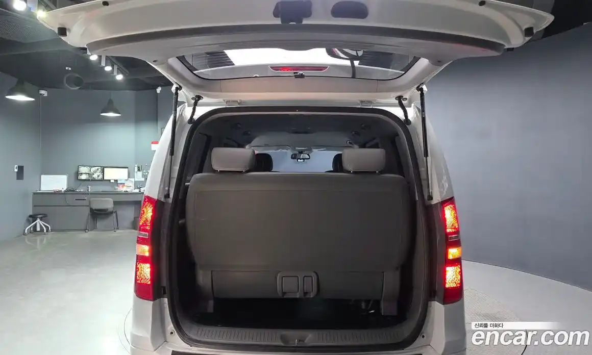 Hyundai Starex 2018 2.5 Автомат в Москве № 1002006, фото 20