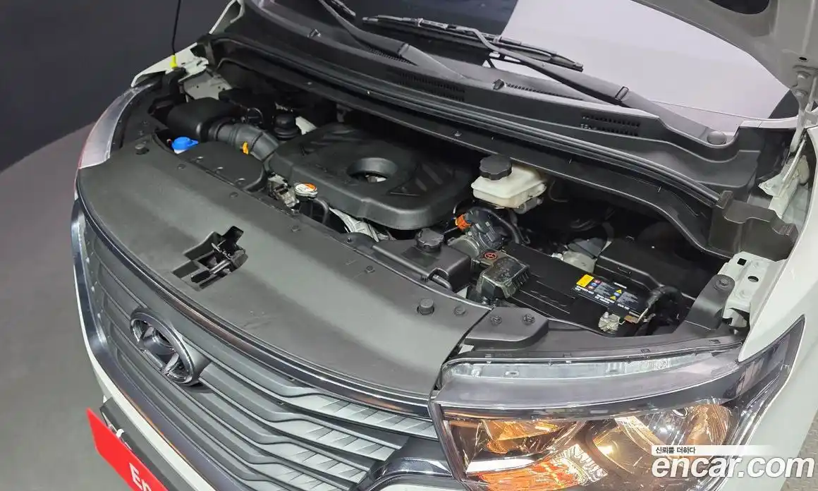 Hyundai Starex 2018 2.5 Автомат в Москве № 1002006, фото 6