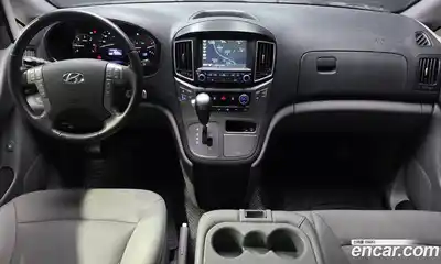 Hyundai Starex 2018 2.5 Автомат в Москве № 1002006, миниатюра 7