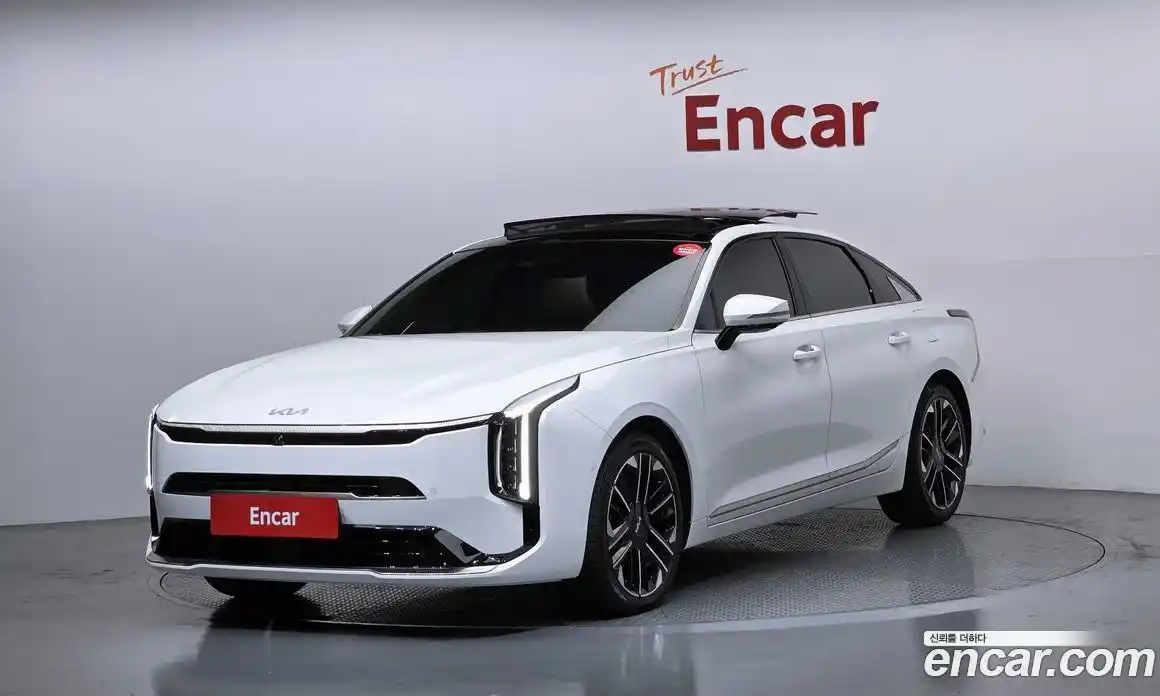 Kia K8 2025 1.6 Автомат в Москве № 1002610, фото 1