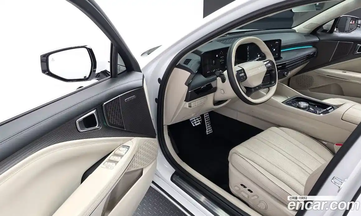 Kia K8 2025 1.6 Автомат в Москве № 1002610, фото 11