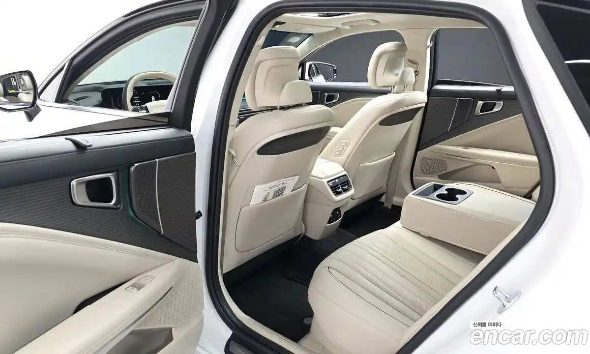 Kia K8 2025 1.6 Автомат в Москве № 1002610, фото 12