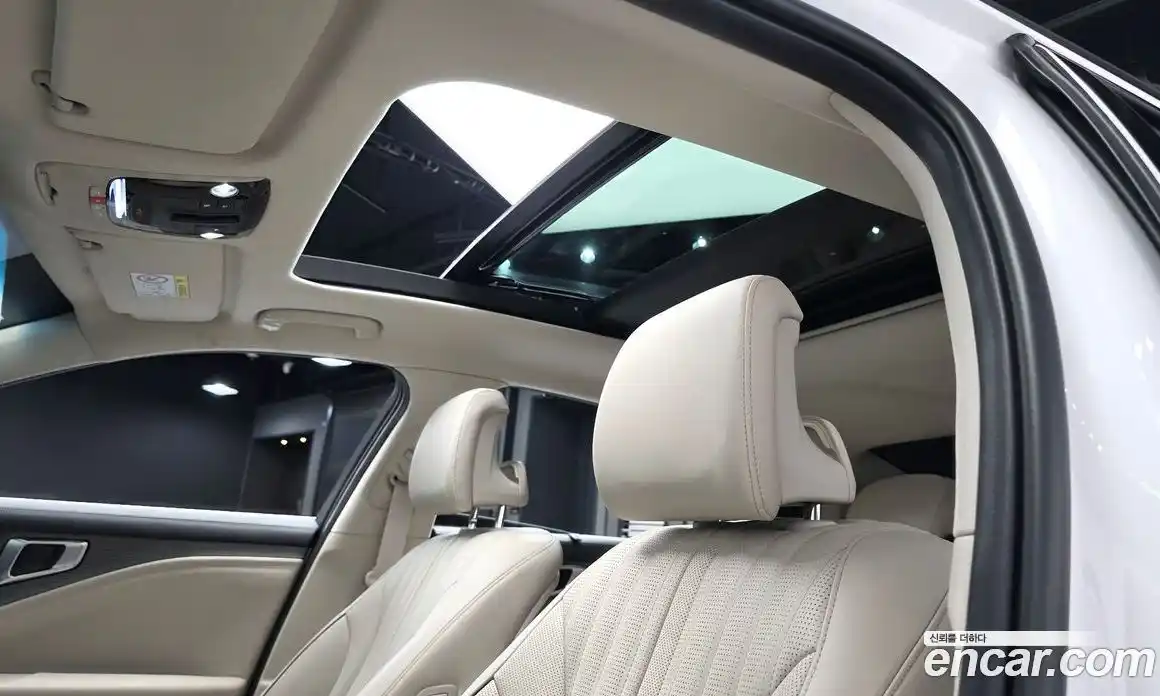 Kia K8 2025 1.6 Автомат в Москве № 1002610, фото 16