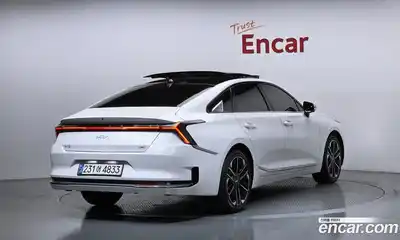 Kia K8 2025 1.6 Автомат в Москве № 1002610, миниатюра 2