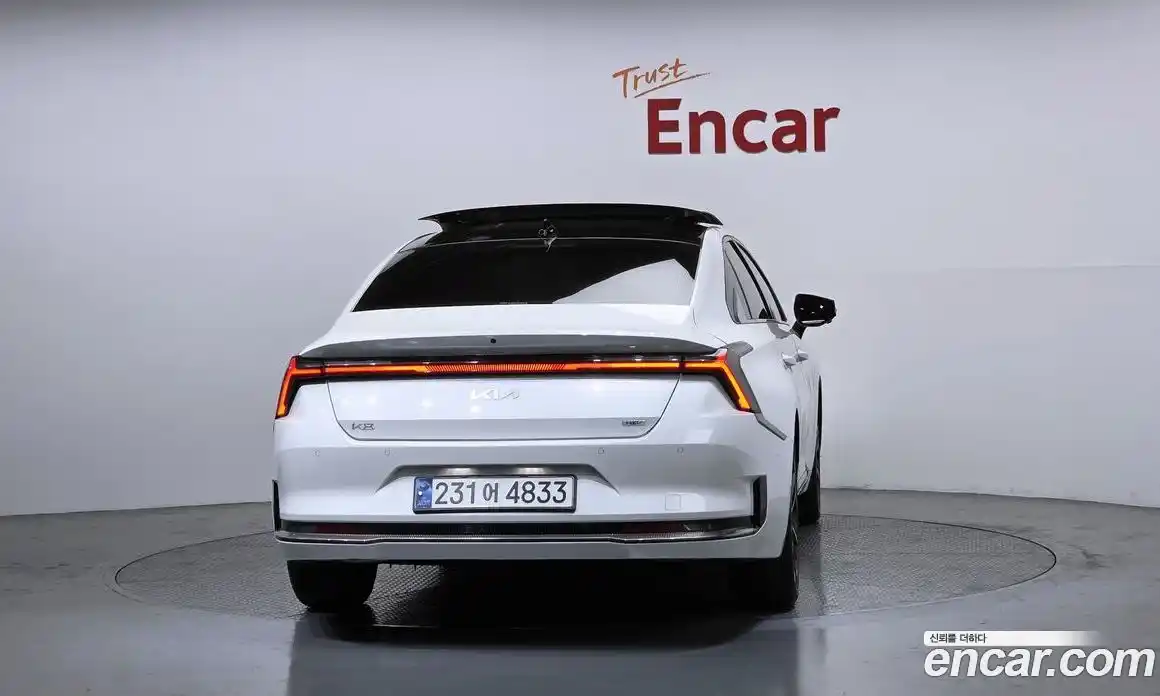 Kia K8 2025 1.6 Автомат в Москве № 1002610, фото 4