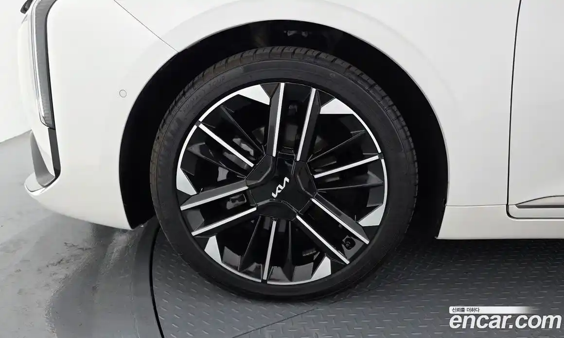 Kia K8 2025 1.6 Автомат в Москве № 1002610, фото 5