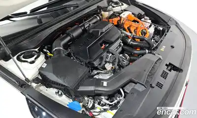 Kia K8 2025 1.6 Автомат в Москве № 1002610, миниатюра 6