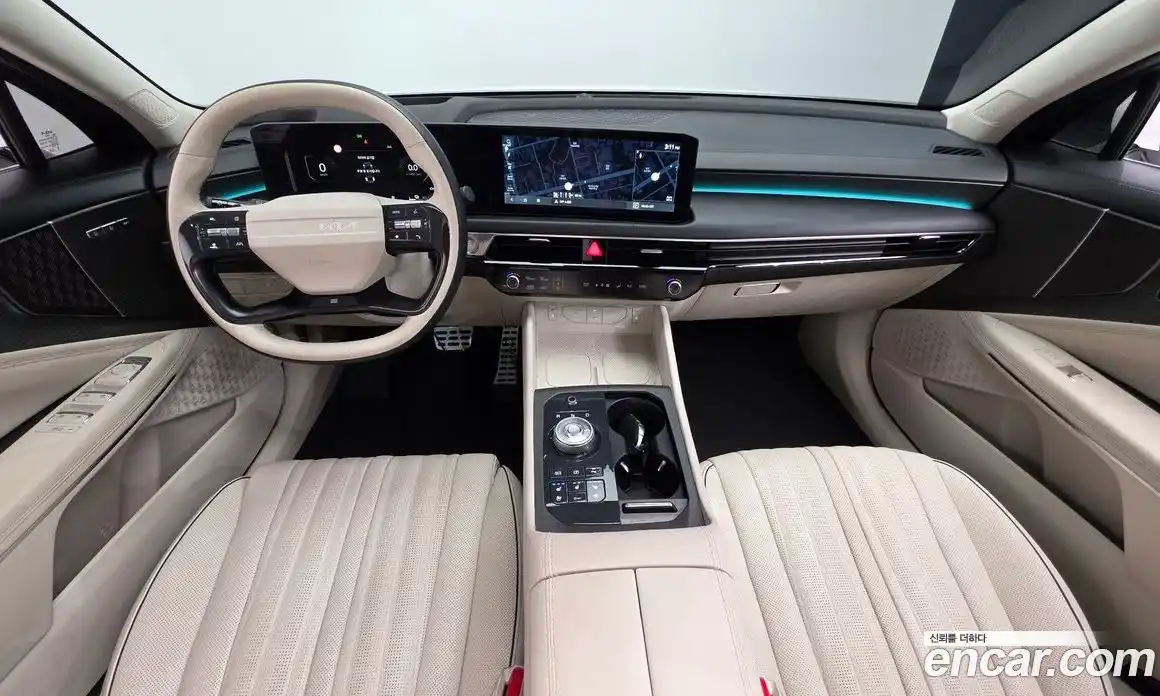 Kia K8 2025 1.6 Автомат в Москве № 1002610, фото 7