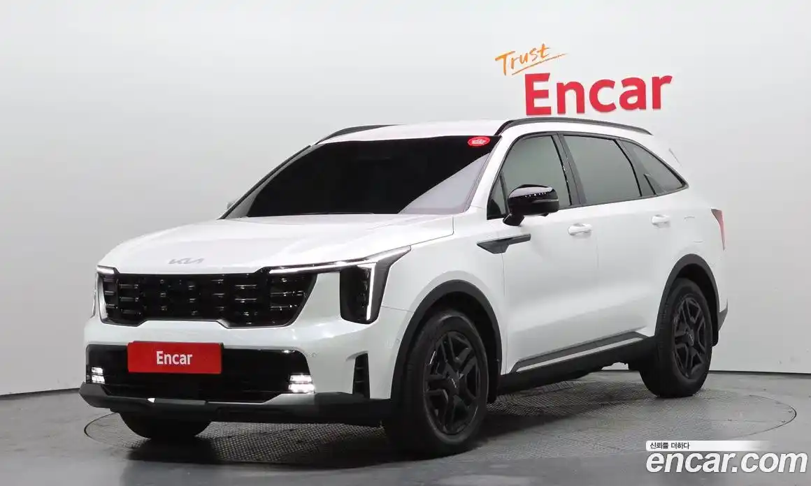 Kia Sorento 2023 1.6 Автомат в Москве № 1002964, фото 1