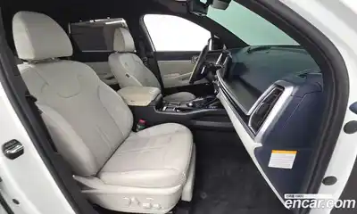 Kia Sorento 2023 1.6 Автомат в Москве № 1002964, миниатюра 11